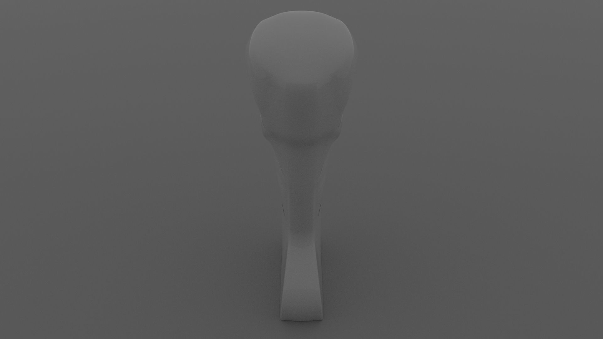 laos Cabeca De Cristo 3D model_3