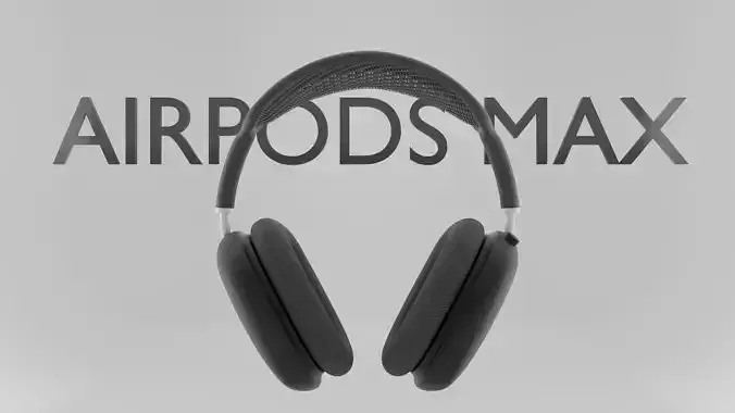 Airpods MAX Black