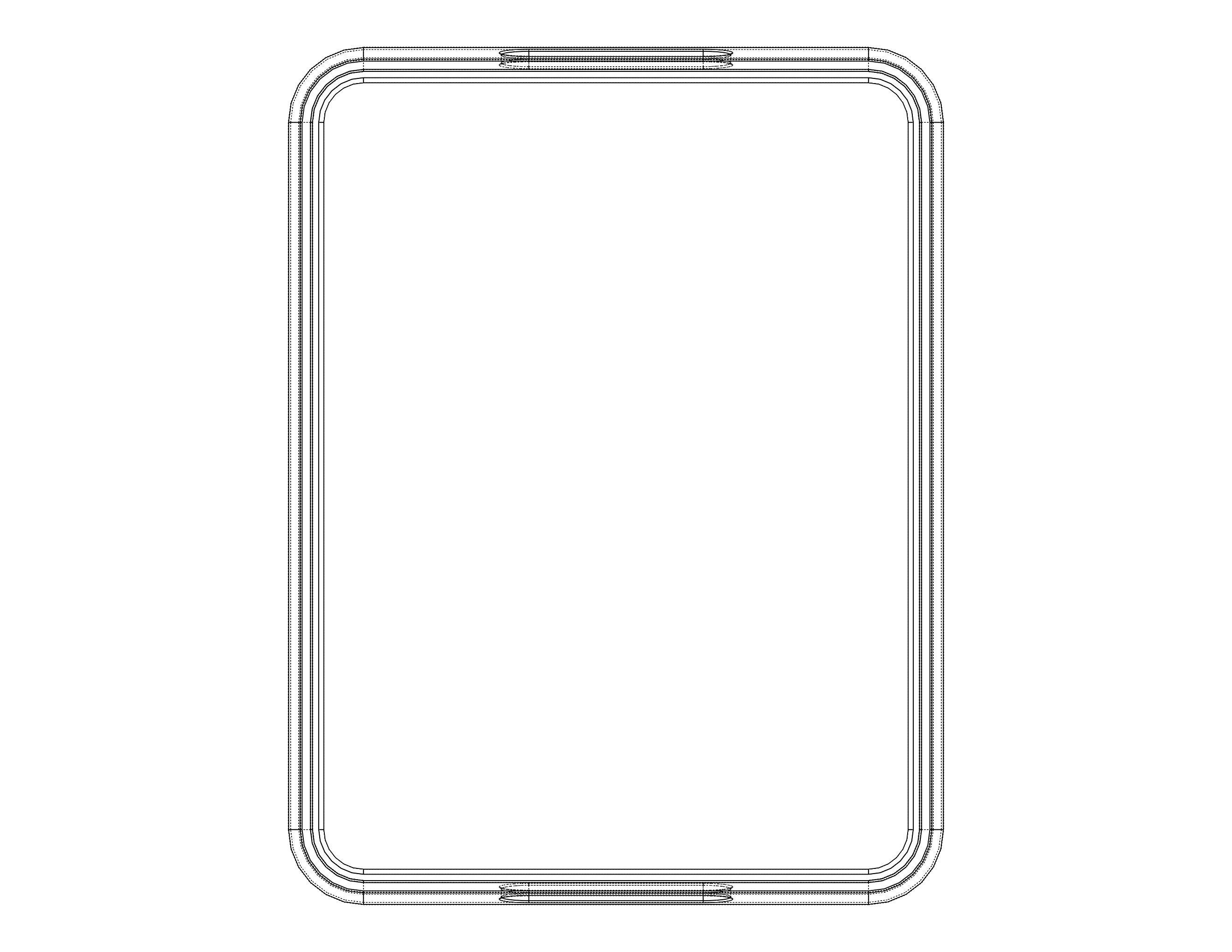 Plastic Conical Tray 3D print model_39