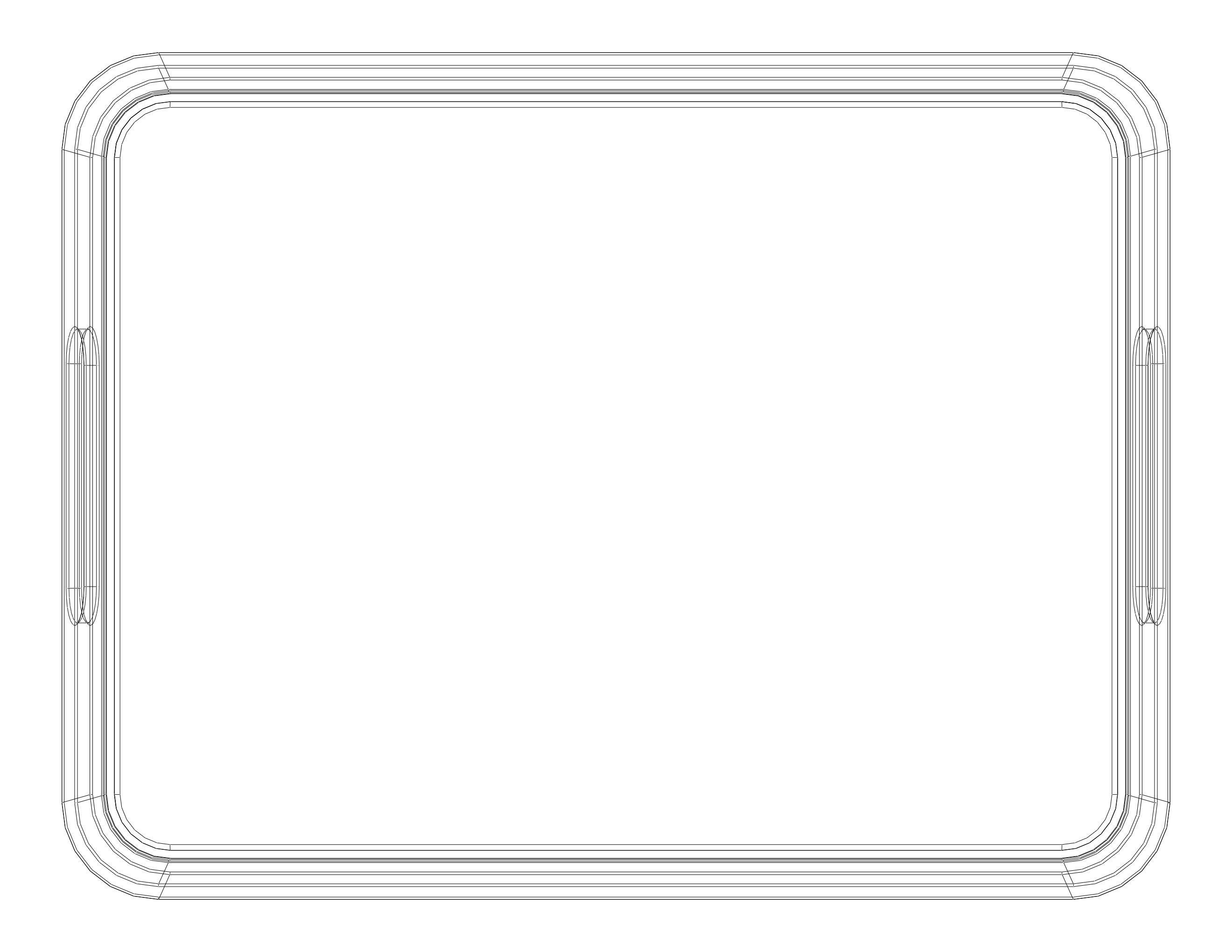 Plastic Conical Tray 3D print model_16