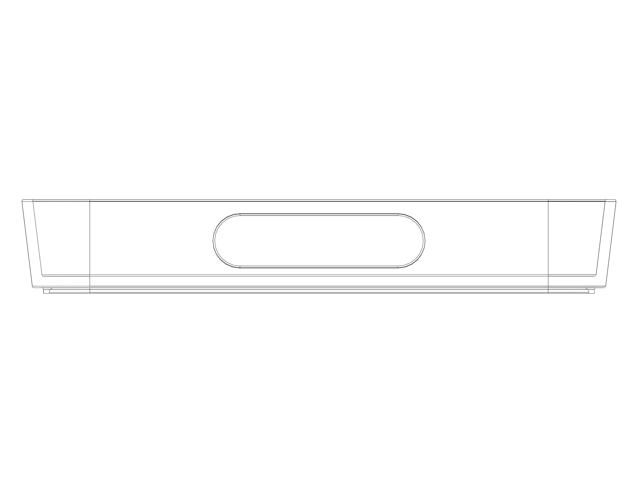 Plastic Conical Tray 3D print model_32