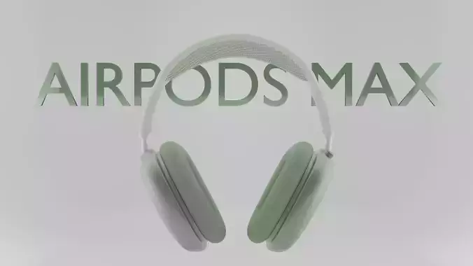 Airpods MAX Green