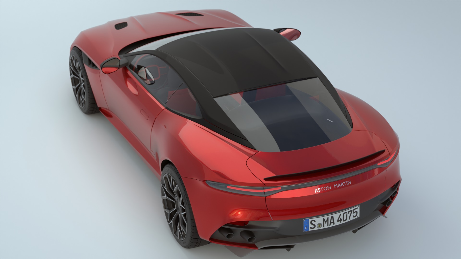 Aston Martin DBS Superleggera 3D model_10