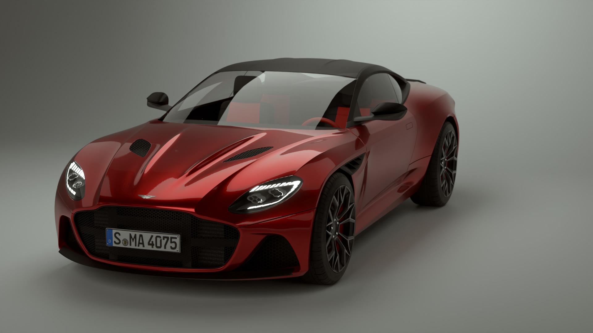 Aston Martin DBS Superleggera 3D model_11