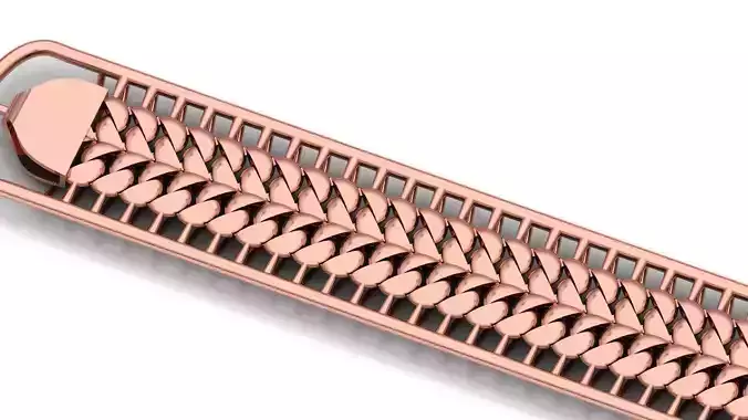 TOP SOLD NEW 3DCUBAN LINK PONG SET FOR BRACELET OR NECKLACE