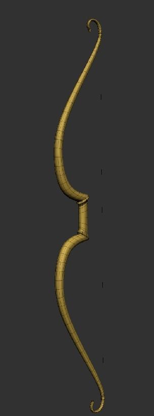 Lord Rama  3D print model_6