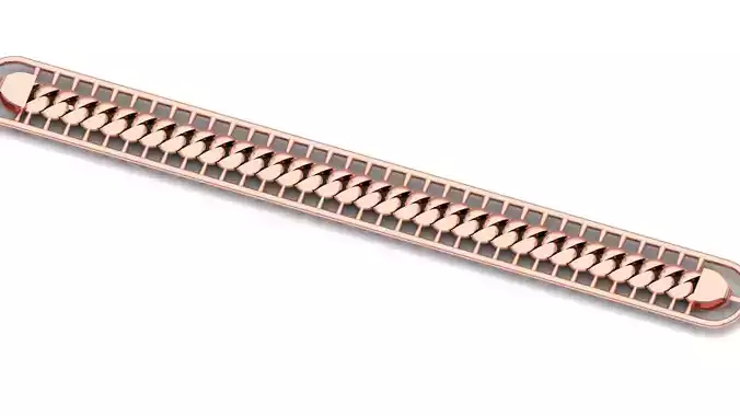 9 MM MIAMI CUBAN LINK PONG SET FOR BRACELET OR NECKLACE 