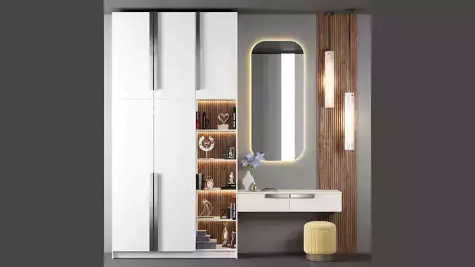 Entrance hall GZ-H1001