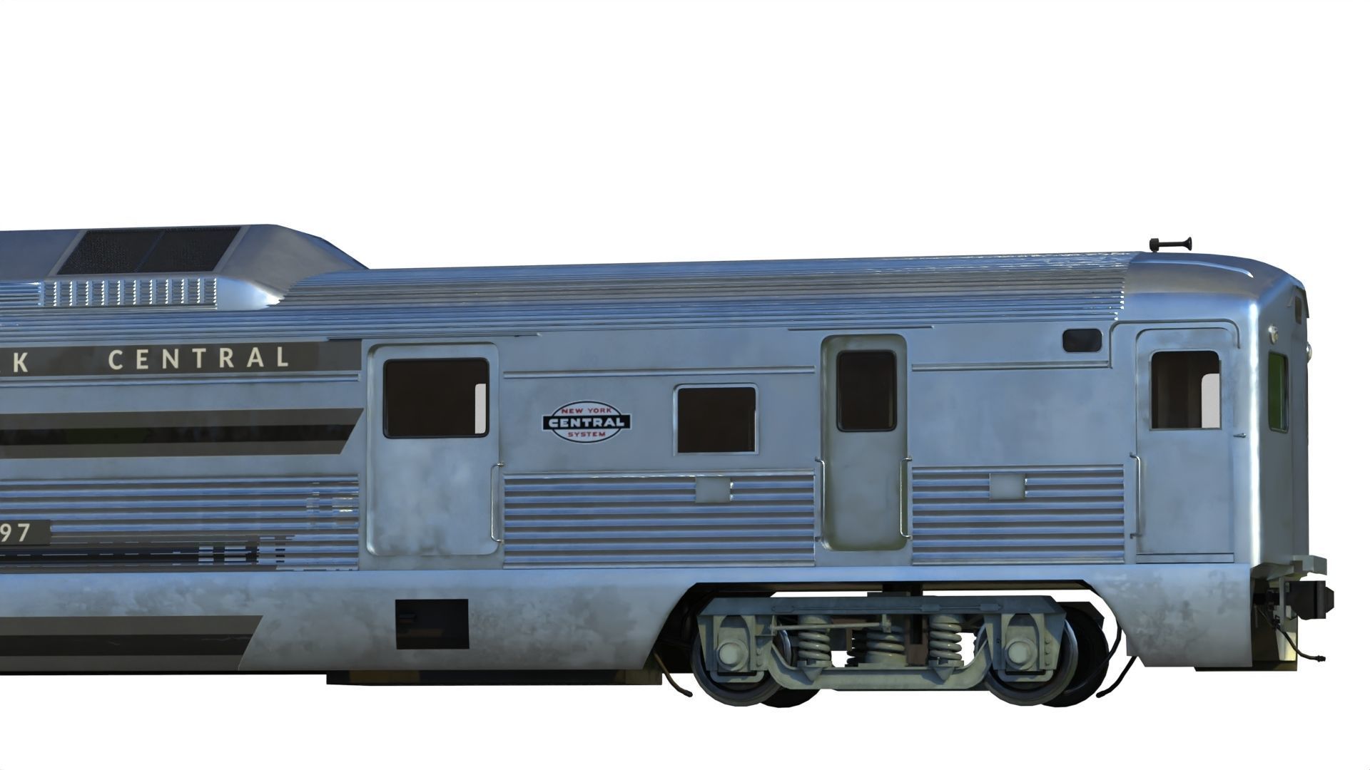 M-497 Black Beetle 3D model_8