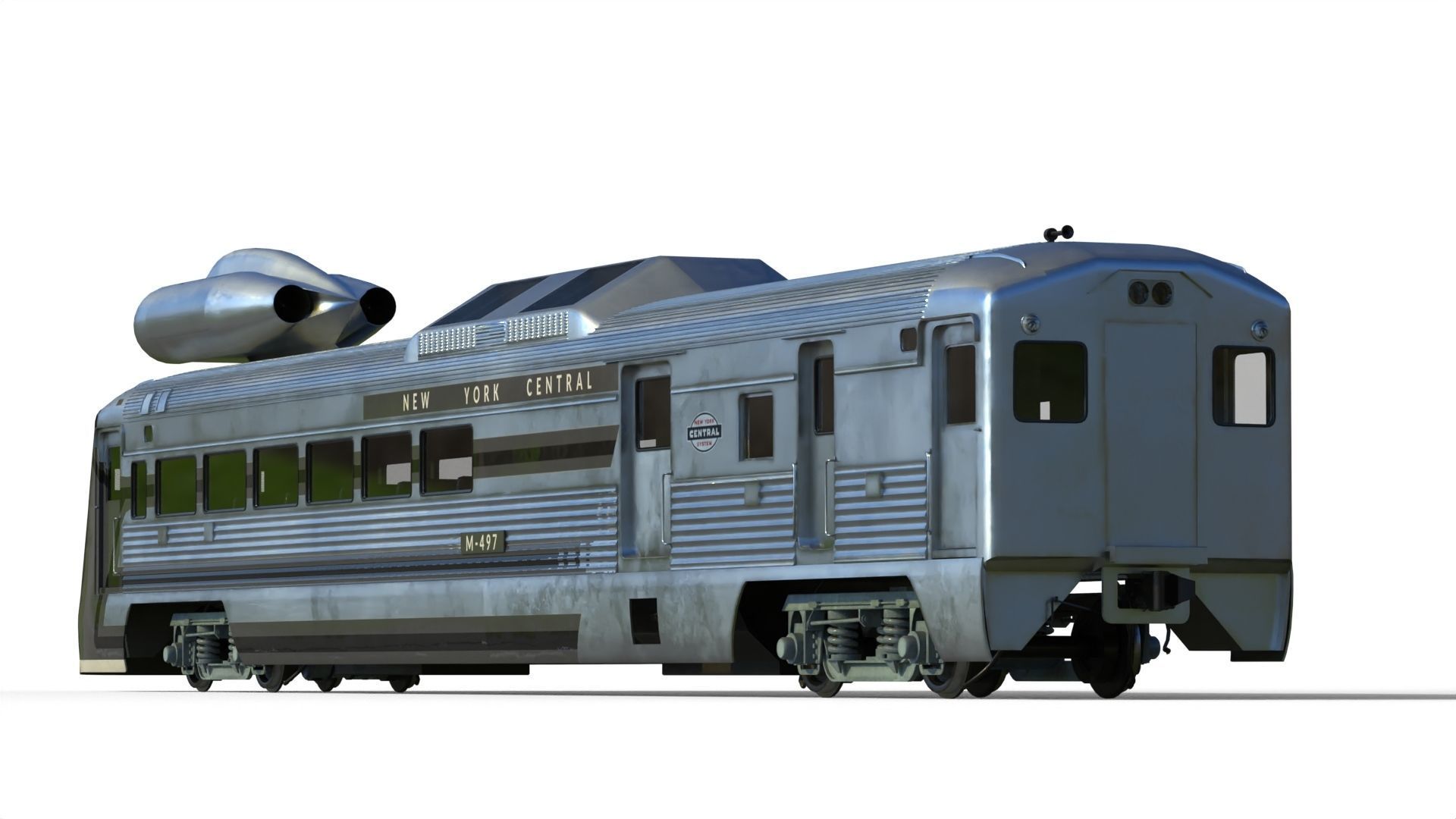 M-497 Black Beetle 3D model_10