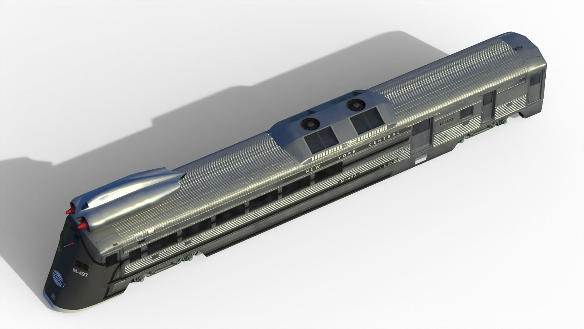 M-497 Black Beetle 3D model_15