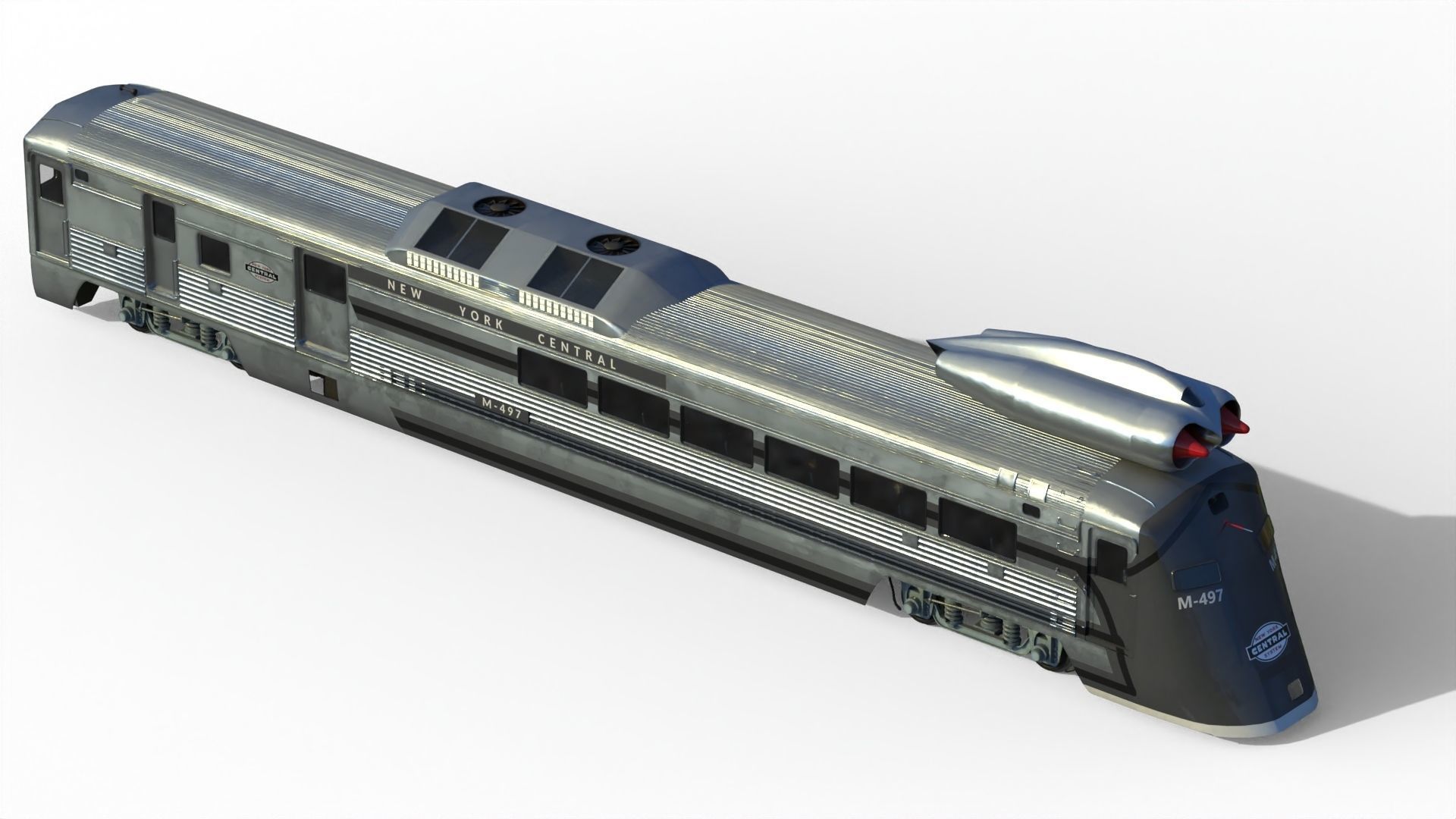 M-497 Black Beetle 3D model_16