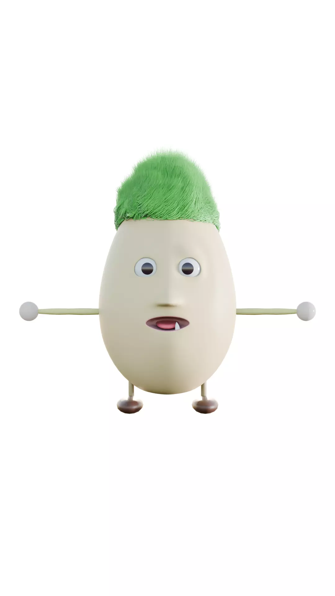 eggy01 Free 3D model
