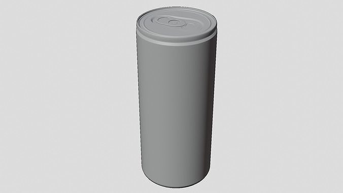 Pomegranate Juice Drink 3D model 4