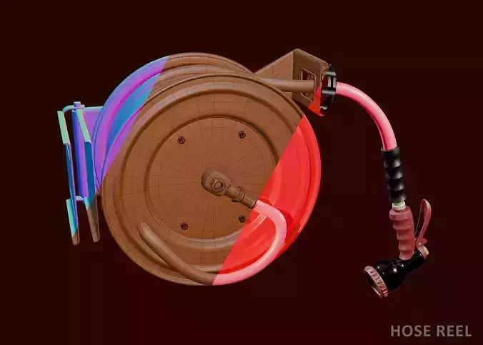 HOSE REEL