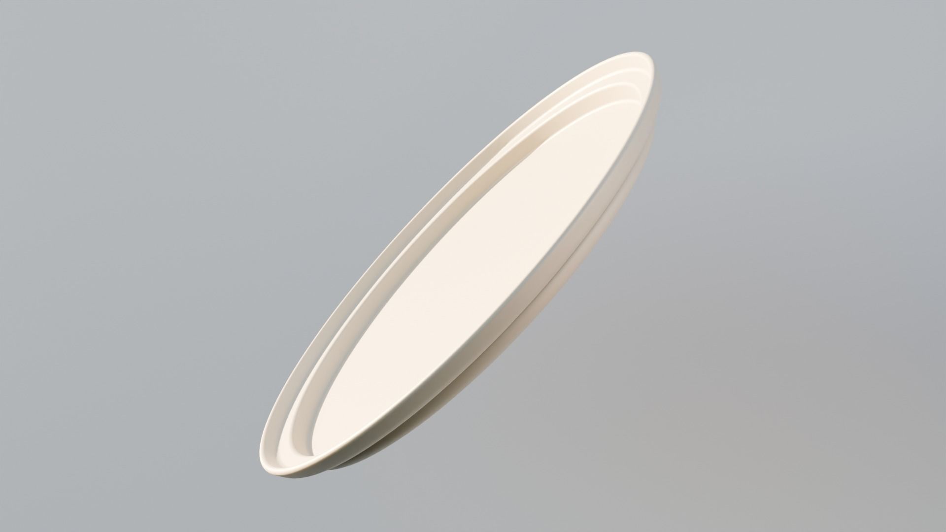 Donuts Pack 3D model_5