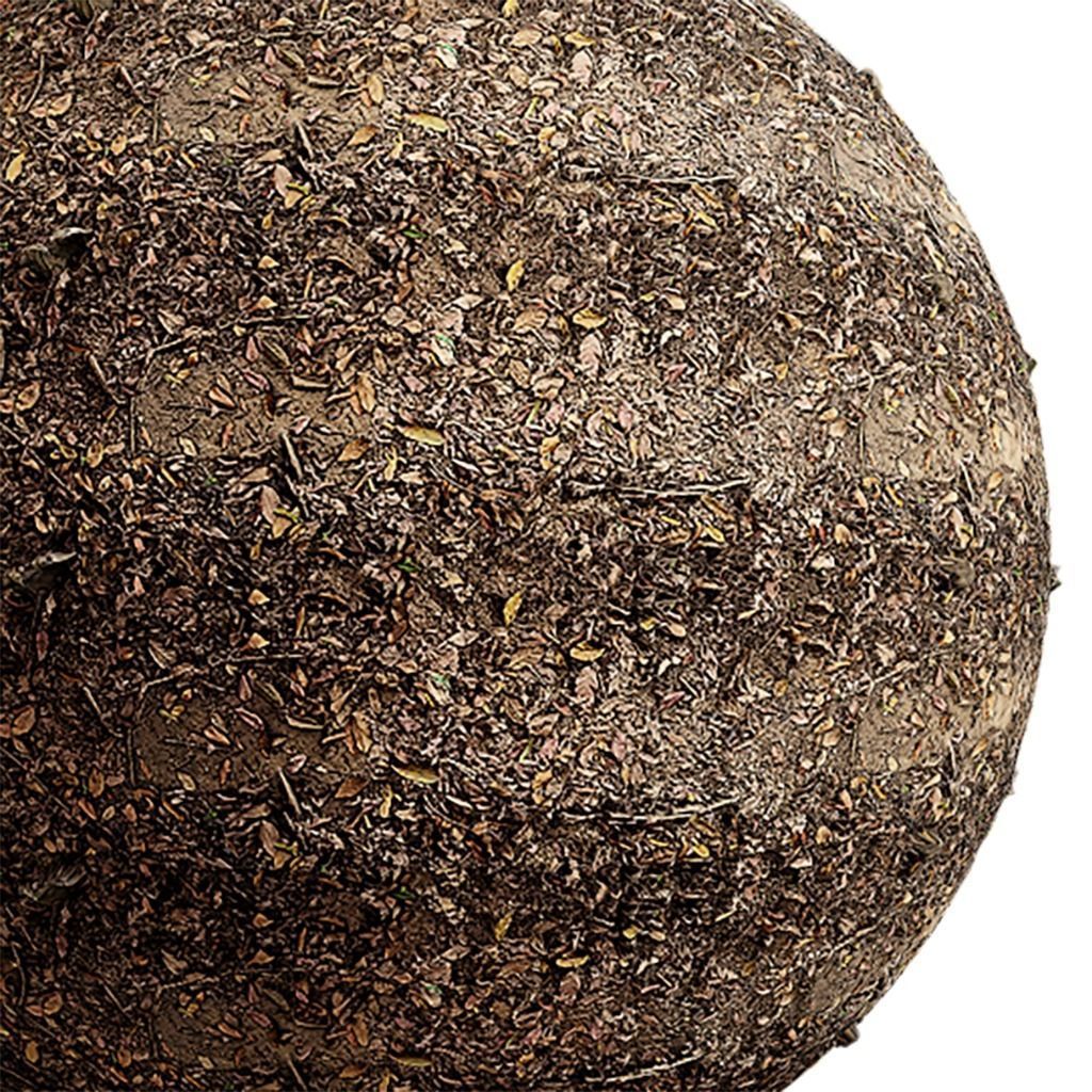 Ground Seamless Texture 2K - EXR 5 - JPG 5 Texture Texture_4