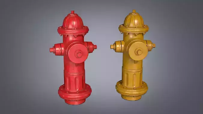 Fire Hydrant