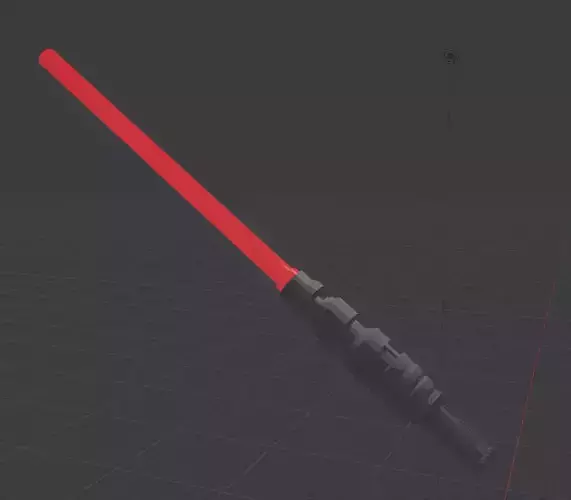 LEGO Lightsaber 