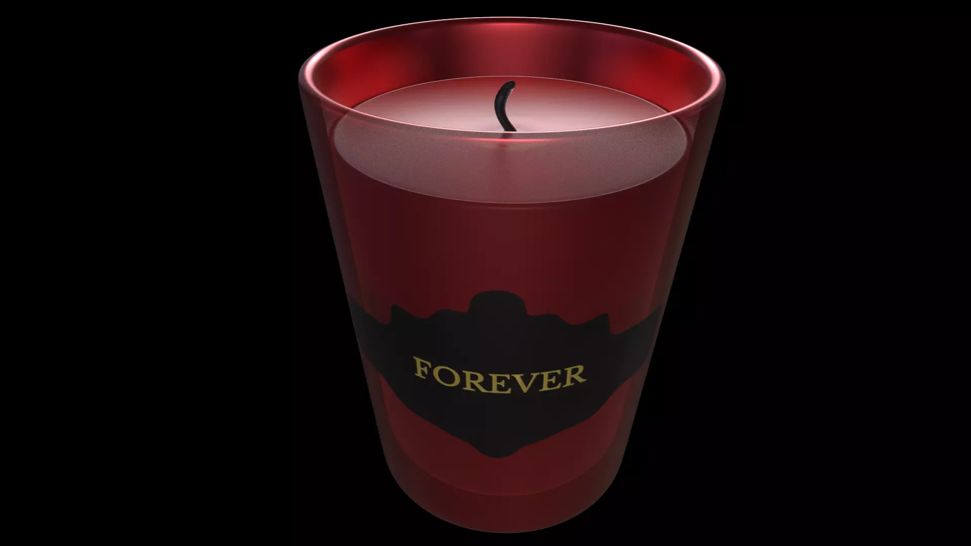 Grave candles-Grave Candles-GAME READY PBR Low-poly 3D model