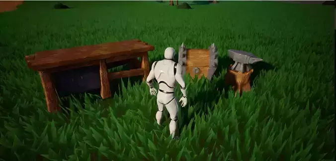 Fantasy Low Poly Pack