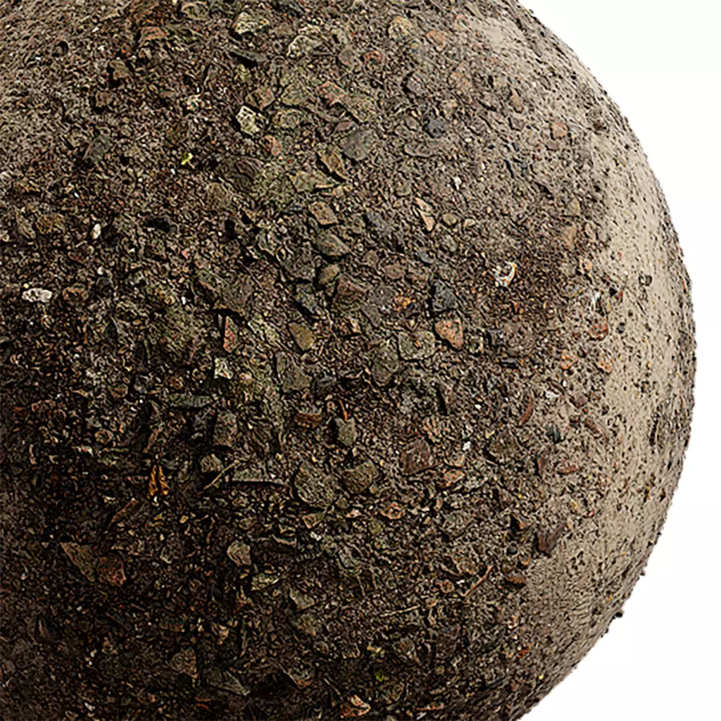 Ground Seamless Texture 2K - EXR 5 - JPG 5 Texture Texture_0