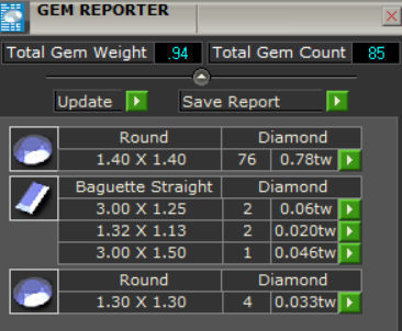 ring jewel 3D print model_3