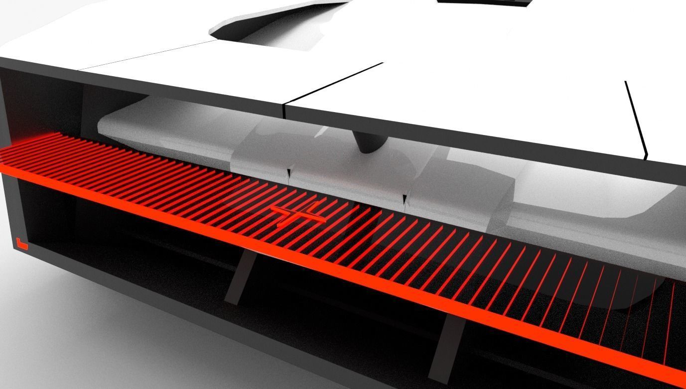 Polestar Synergy Concept  Low-poly 3D model_12