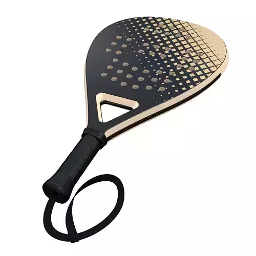 Padel Tennis Racket