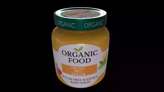 Other baby care products-Baby Food-PBR 