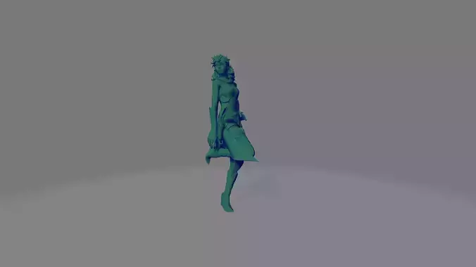 ARTEMIS 3D print model