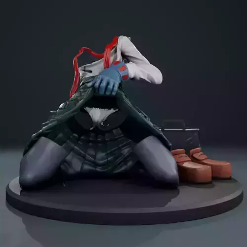 Toru Hagakure - My Hero Academia 3D print model