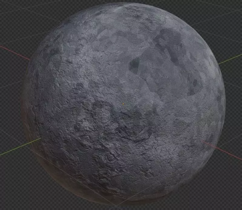 metal-concret procedural infinite combination Texture