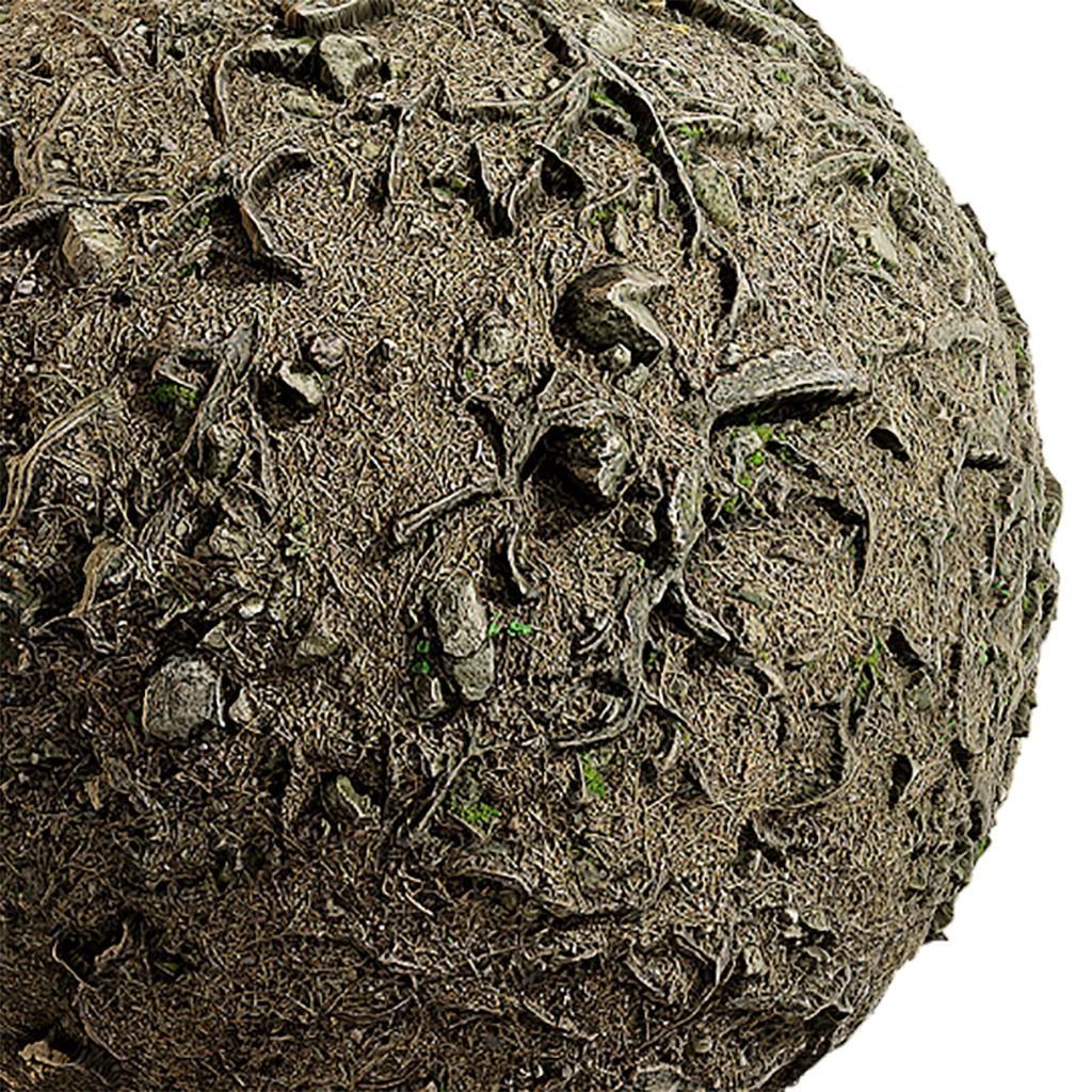 Ground Seamless Texture 2K - EXR 5 - JPG 5 Texture Texture_2