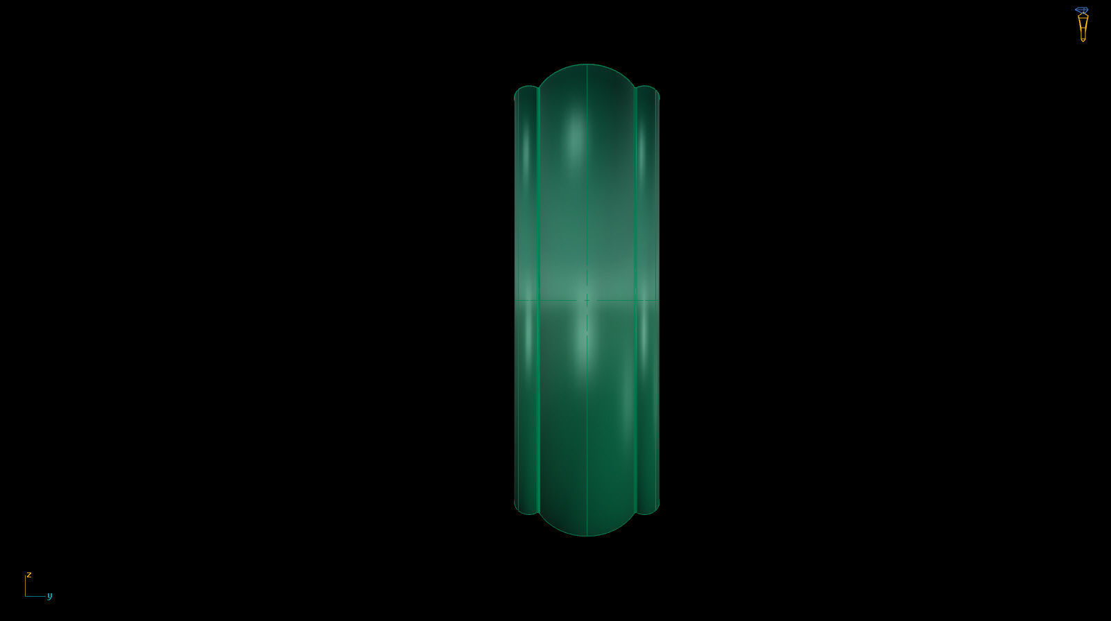 Half-Round Edge Wedding Band US SIZES Collection _89