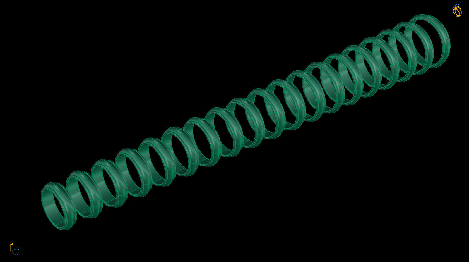 Half-Round Edge Wedding Band US SIZES Collection _52