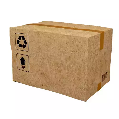 Caja de carton