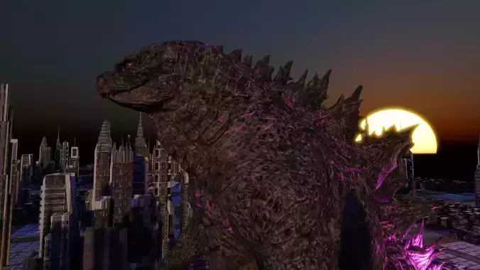 Godzilla 2024