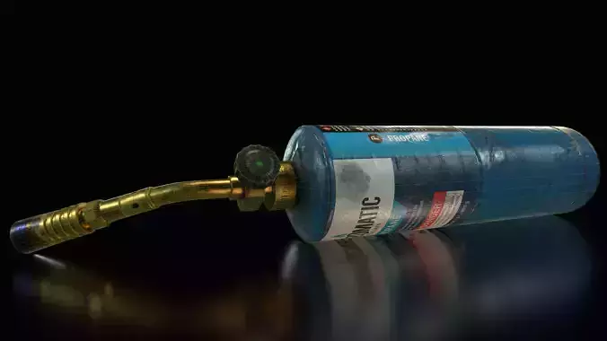 Propane Torch PBR