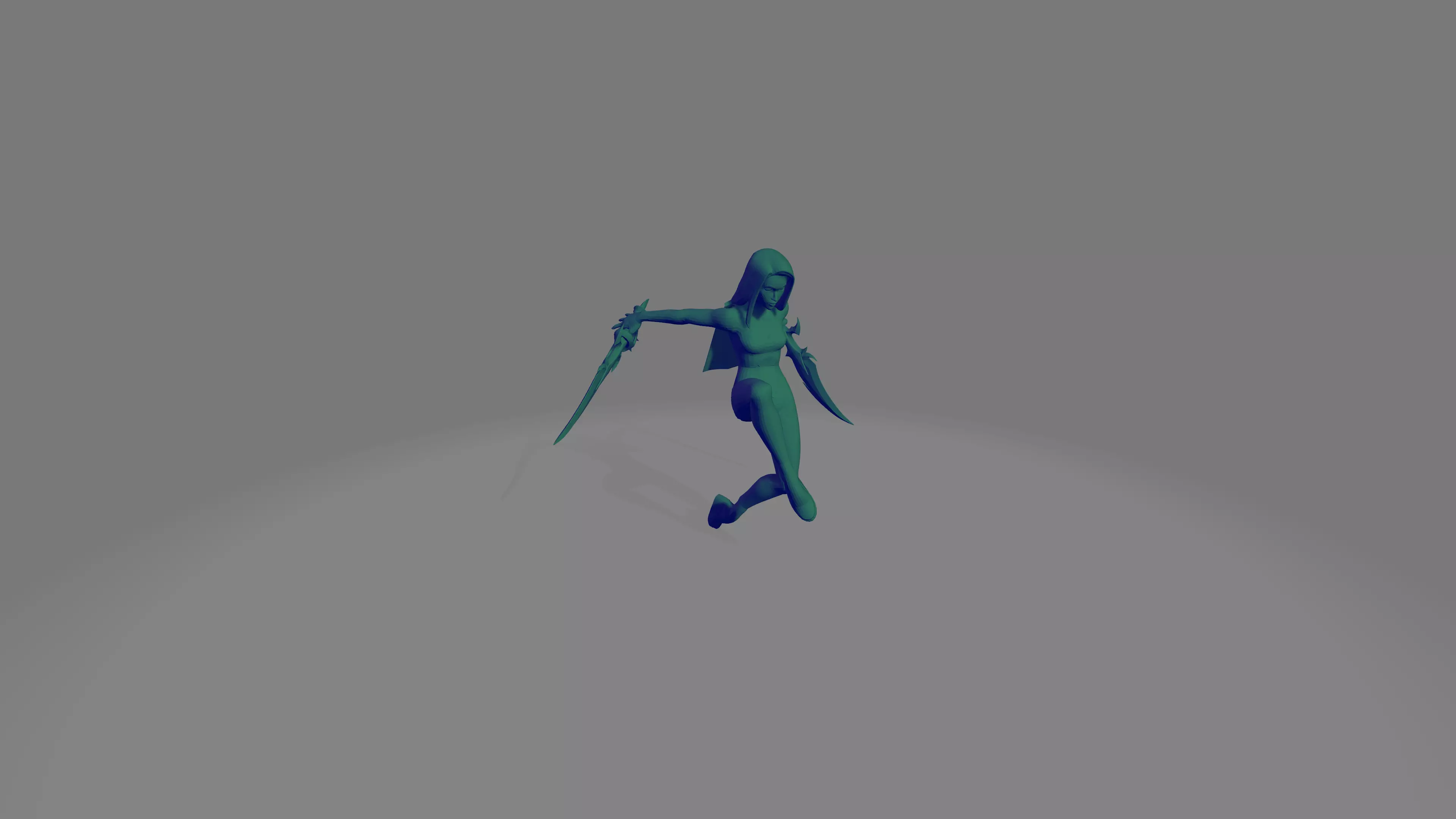 ATOM EVE 3D print model