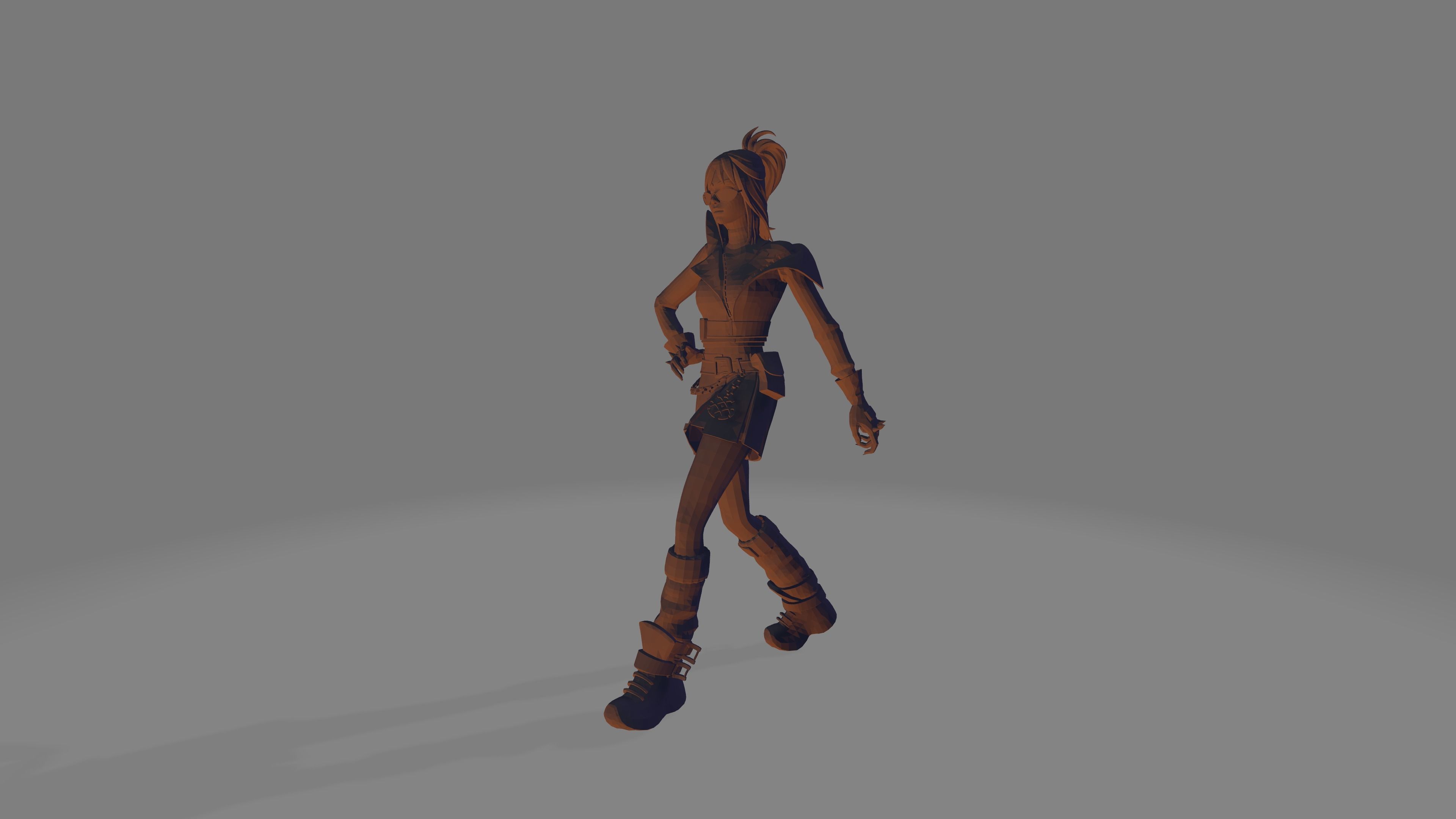 HOPE FORTNITE 3D print model_1