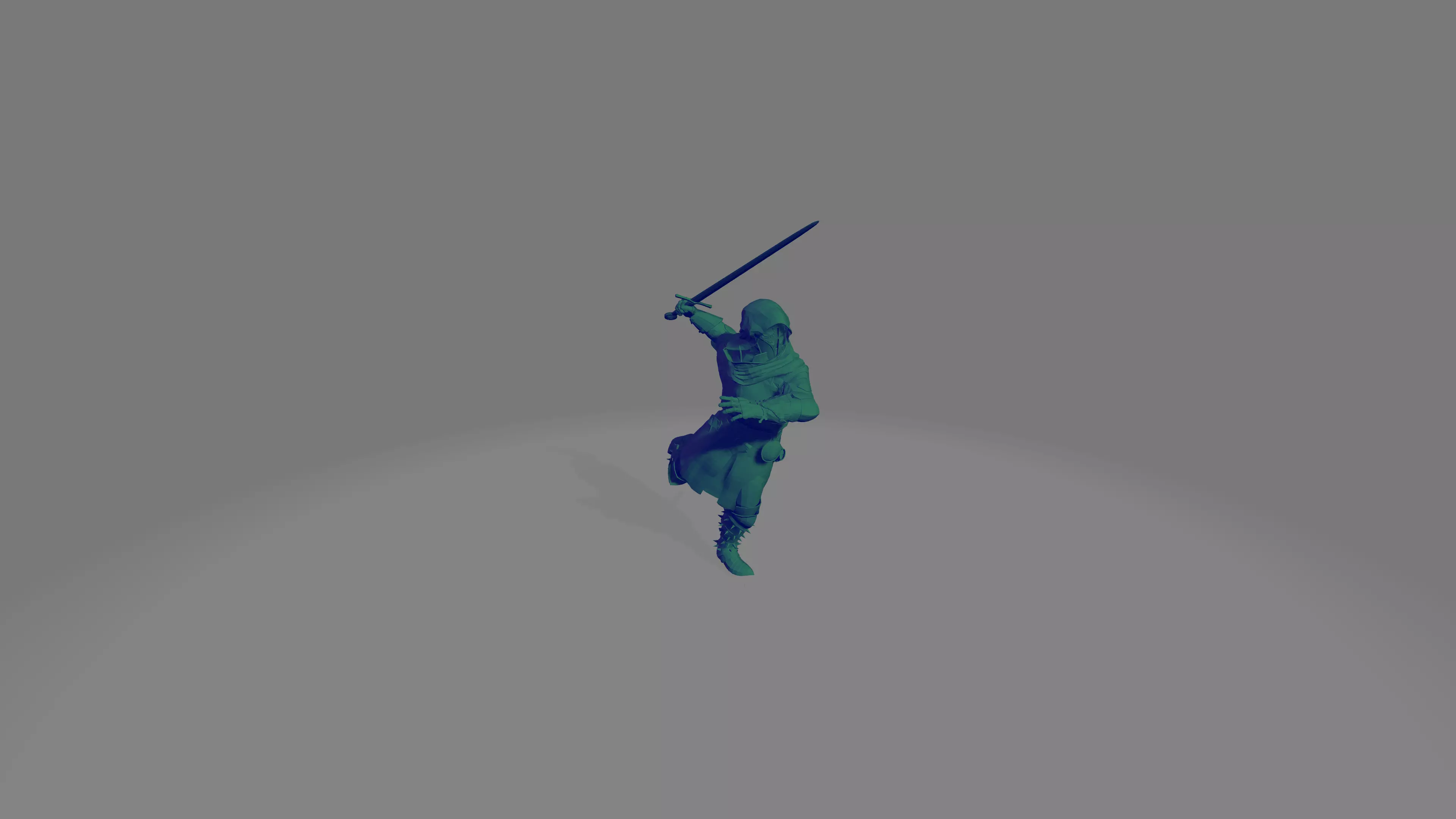 NICHOLAS 3D print model