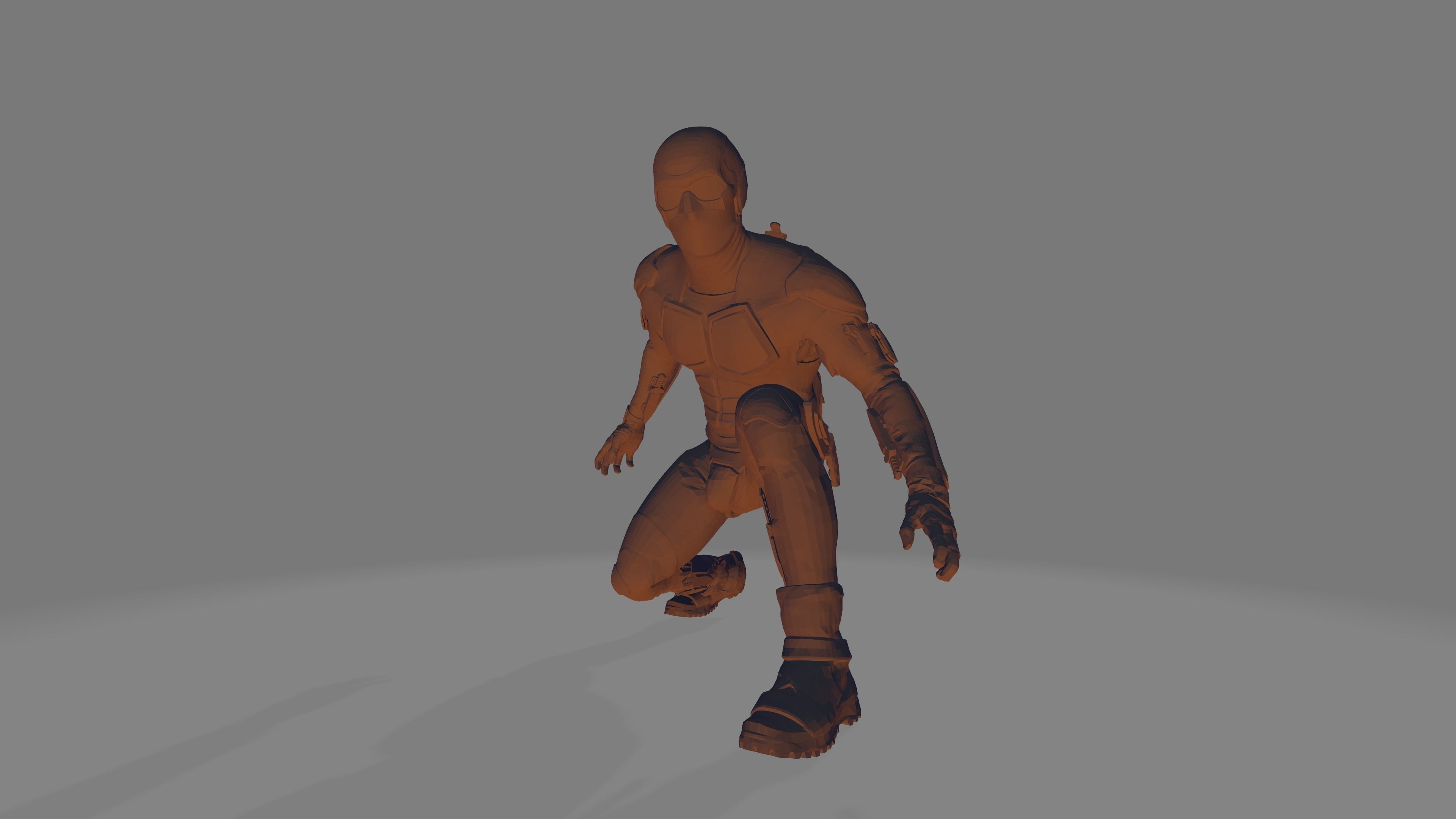 BLACK NOIR 3D print model_1