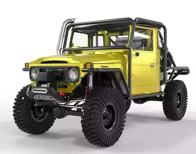 Generic Toyota Fj40 1980 Crawler Extreme Edition 