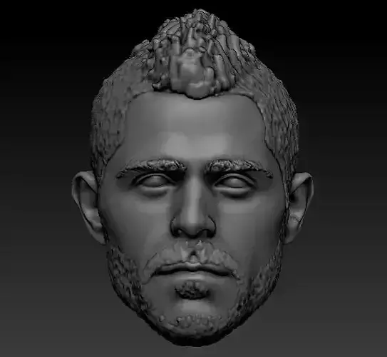 call of duty soap head for action figures