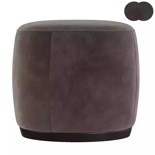 Rachel Pouf By Domkapa