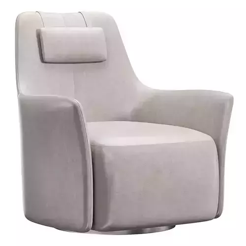 Alexander armchair by domkapa