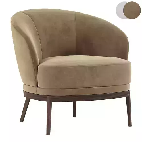 Ruth Armchair By Domkapa