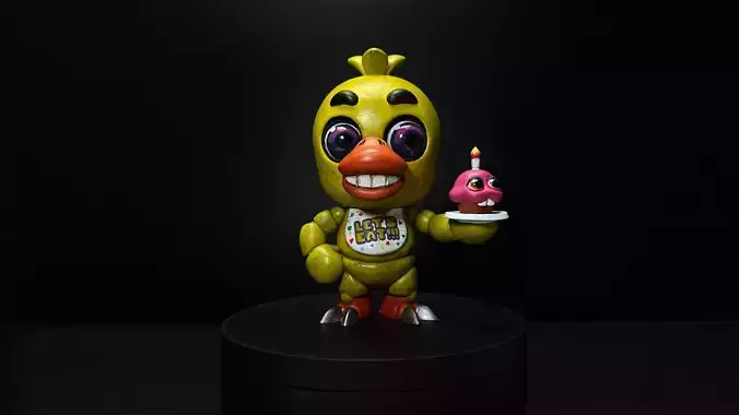 Chibi Chica