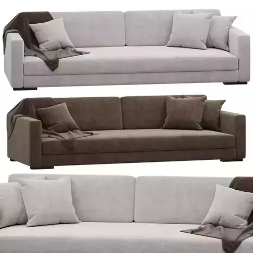GLENN sofa by praddy